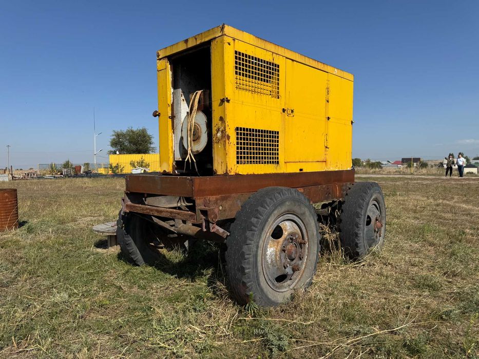 Генератор  промышленный