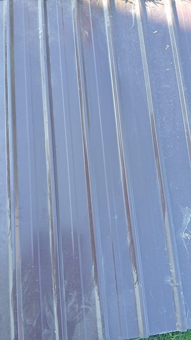 Vand tabla cutata zincata și color