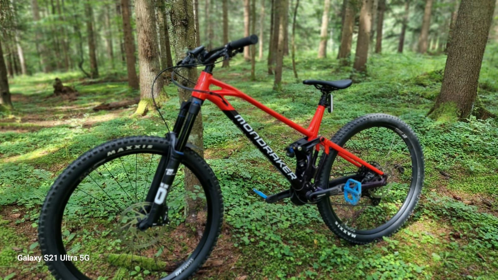 Mondraker Foxy R