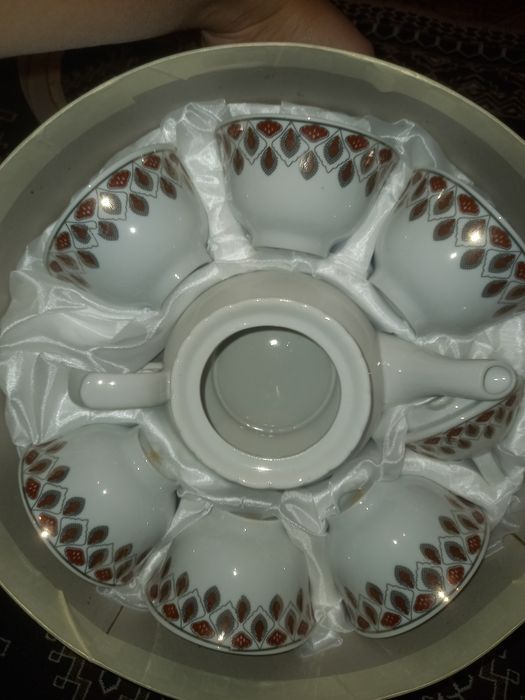 Новая посуда новые