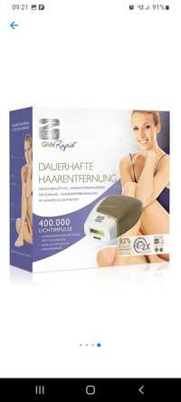 Epilator laser HPL 400000 impulsuri