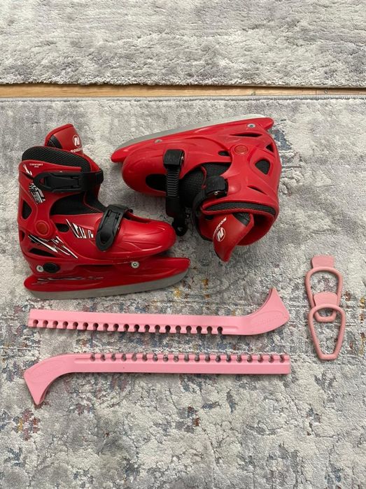 Продается коньки в отличном состоянии