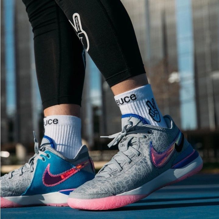 Nike Zoom Lebron NXXT Gen номер 40 код 59A