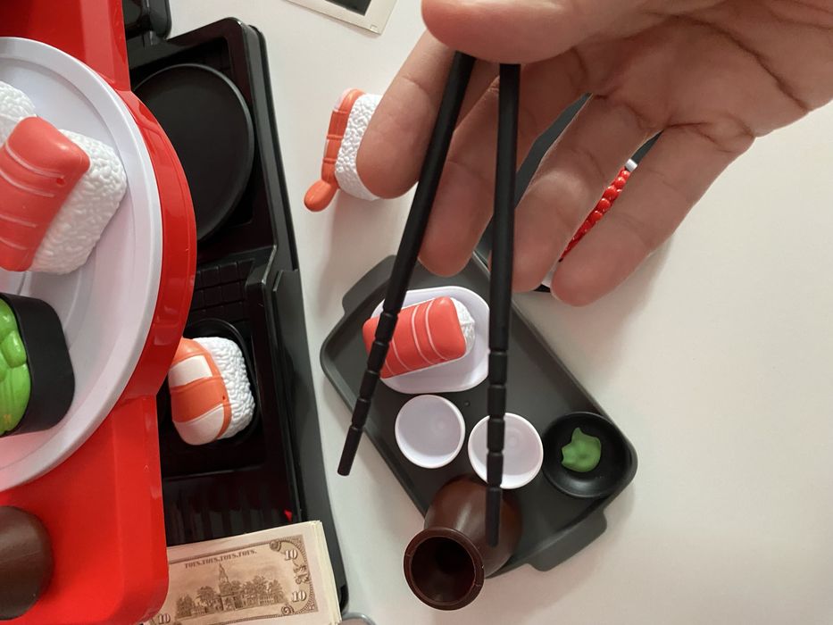 Детски суши бар със звук и светлина