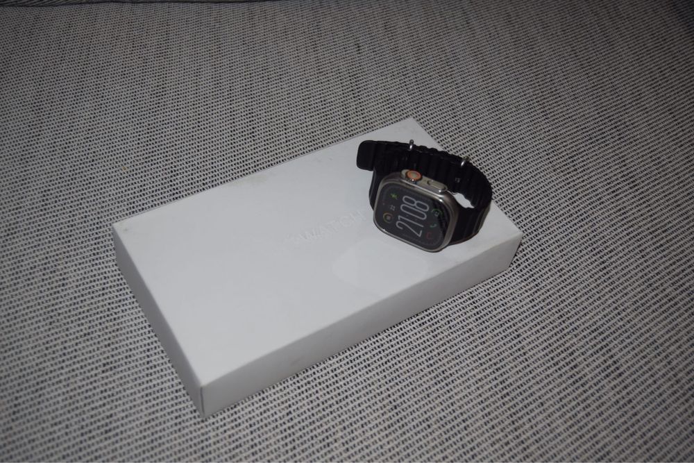 Apple Watch Ultra 2 49mm GPS+Cellular