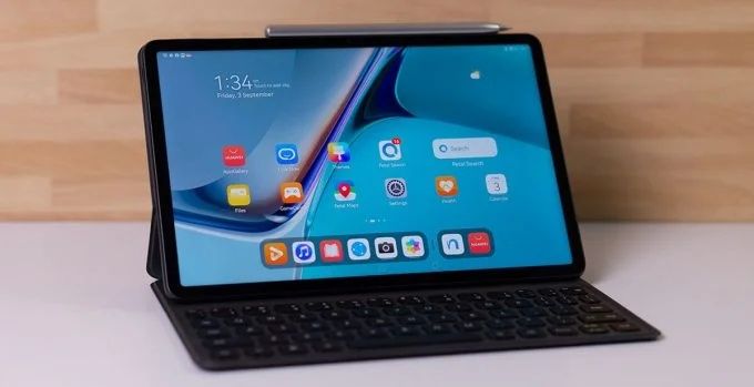Huawei Matepad 11.5s со стилусом