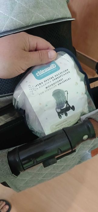 Продавам бебешка количка