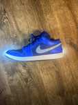 Nike air jordan 1 retro low navy royal