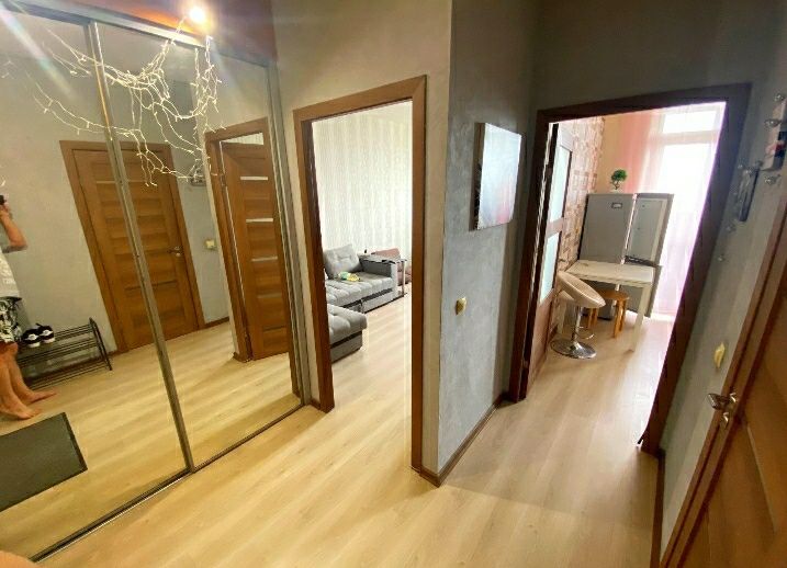 Чистая тёплая кв мкр Думан