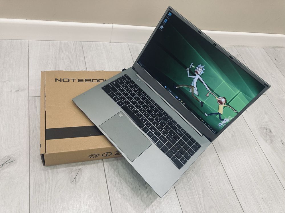 Ноутбук Zenith HR Book 2/CPU 4x2.0Ghz/RAM 16Gb/GPU 8Gb/SSD 512Gb/Win11