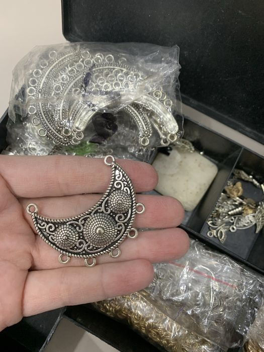 Готовые материалы для ручной работы