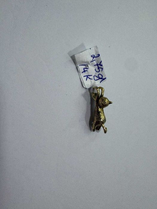 PANDANTIV AUR 14K 2.75GR (ctg)