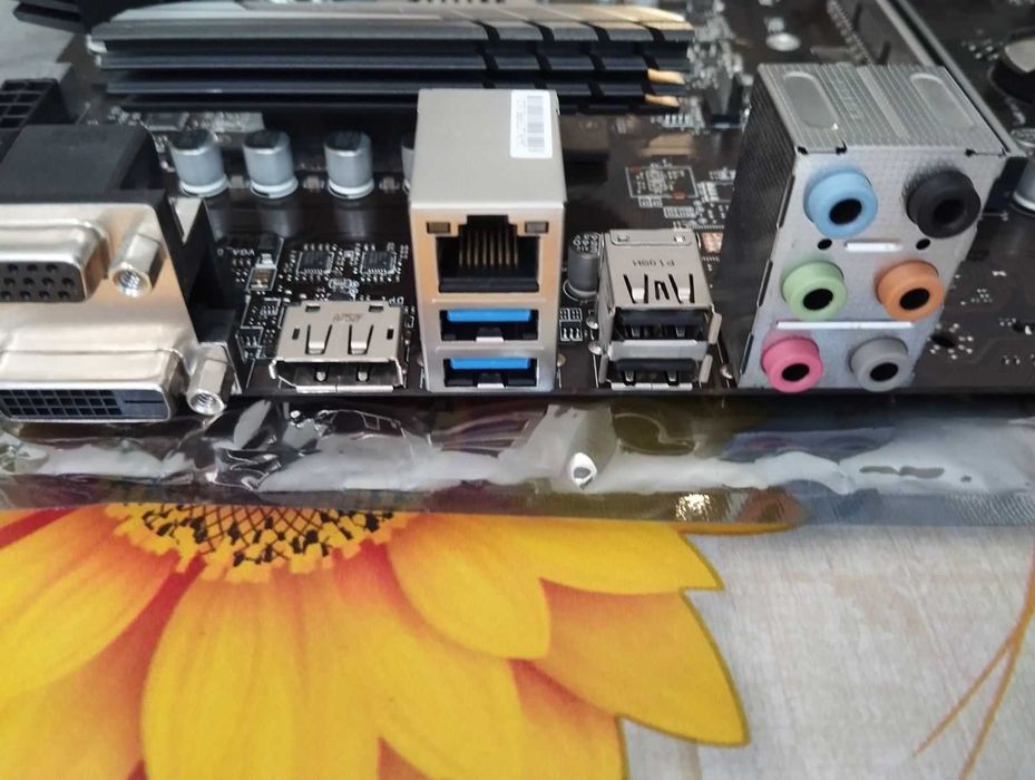 Дънна платка MSI Z370-A PRO. /8 & 9 Gen. CPU