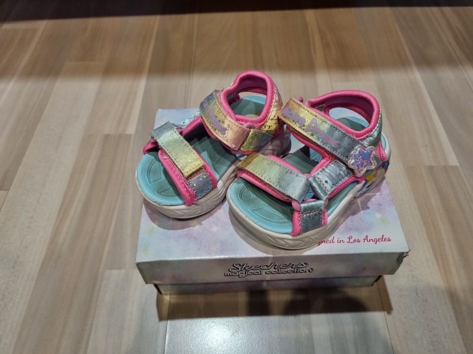Детски сандали Skechers
