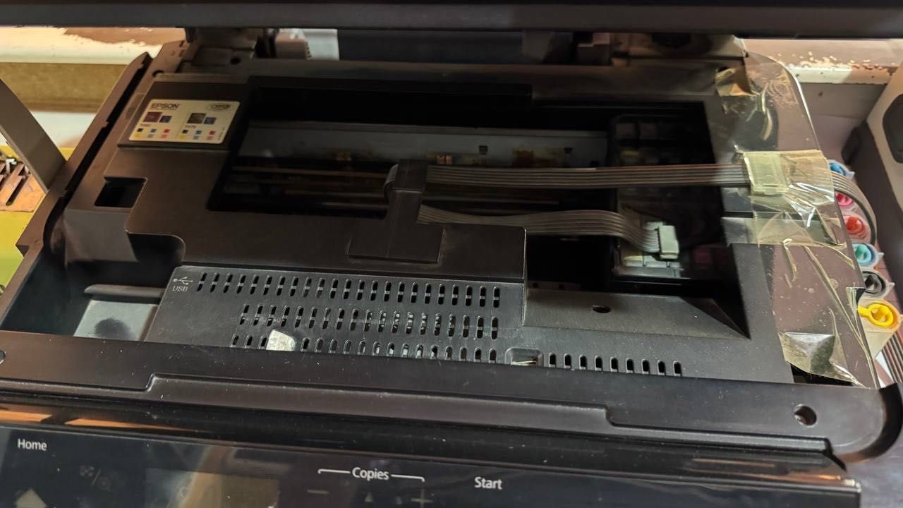 Printer Epson 660