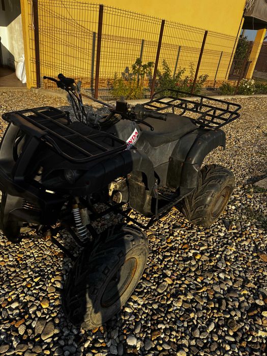 Vand atv Honda Hercules Max-250