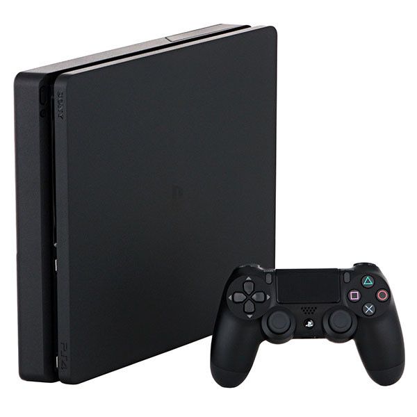PlayStation 4 Slim в 1 TB + игры PlaystationPlus на 3 месяца