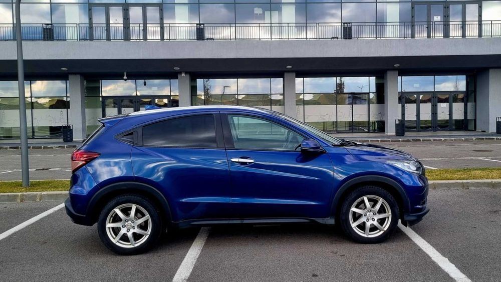 Honda HR-V - VTEC - 2017 benzina, automat, full - TVA deductibil