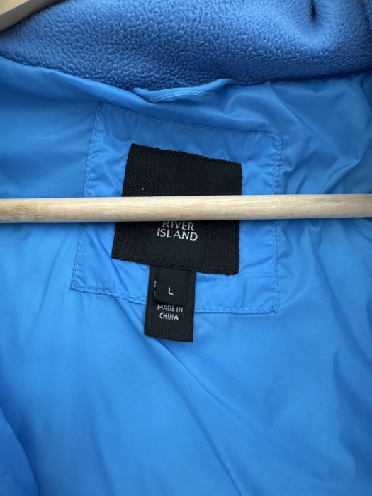 Geaca Iarna Albastra