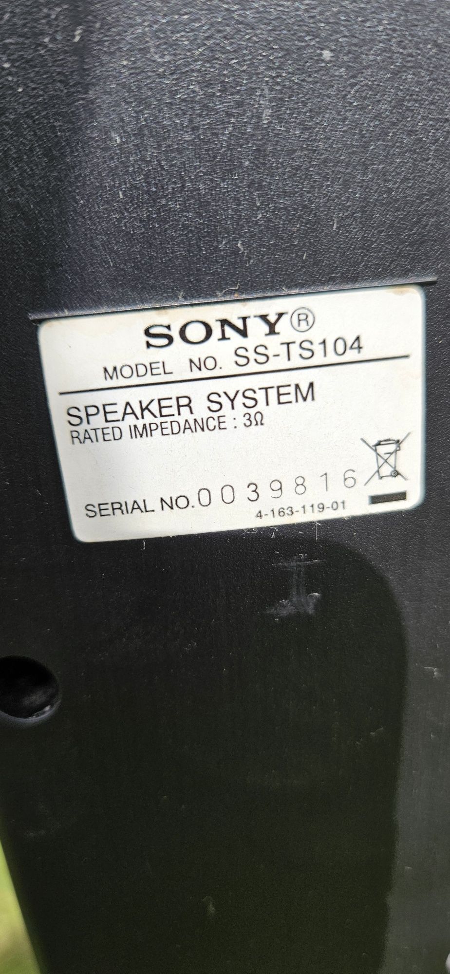 Boxe Sony arat ca si in poze.