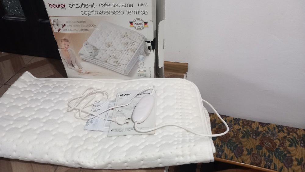 Saltea termică ,stare nou