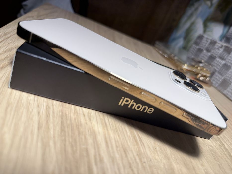 Iphone 13 Pro max 256GB Gold