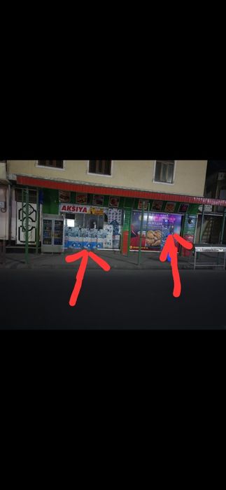 Fasfood arendaga beriladi