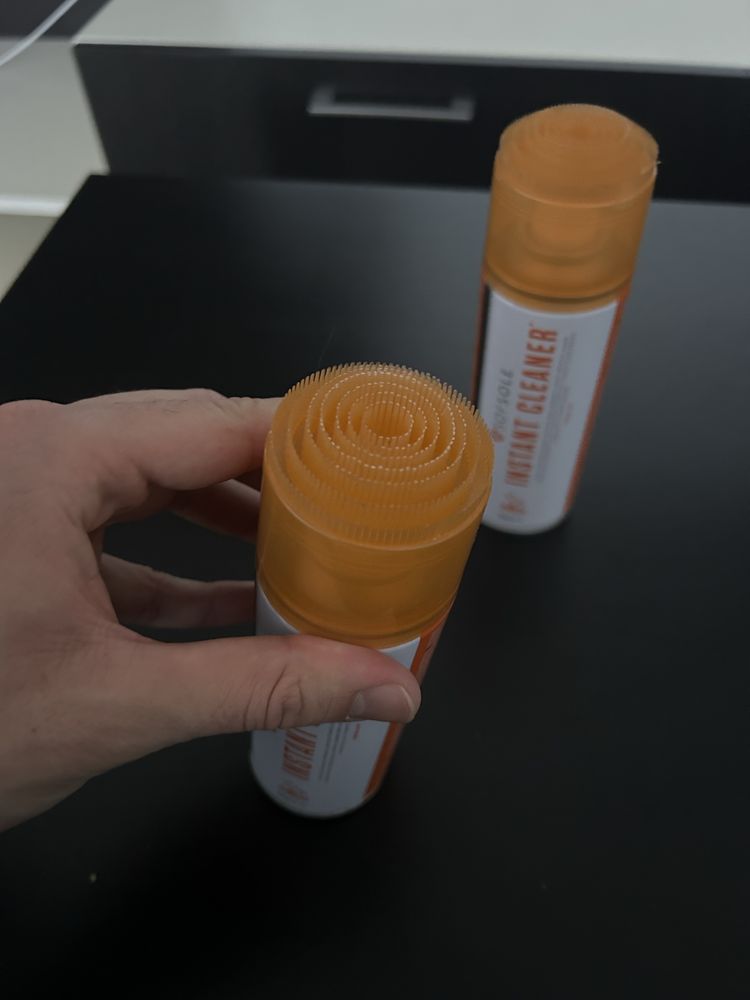 Sof Sole Instant Cleaner - пяна за почистване на обувки