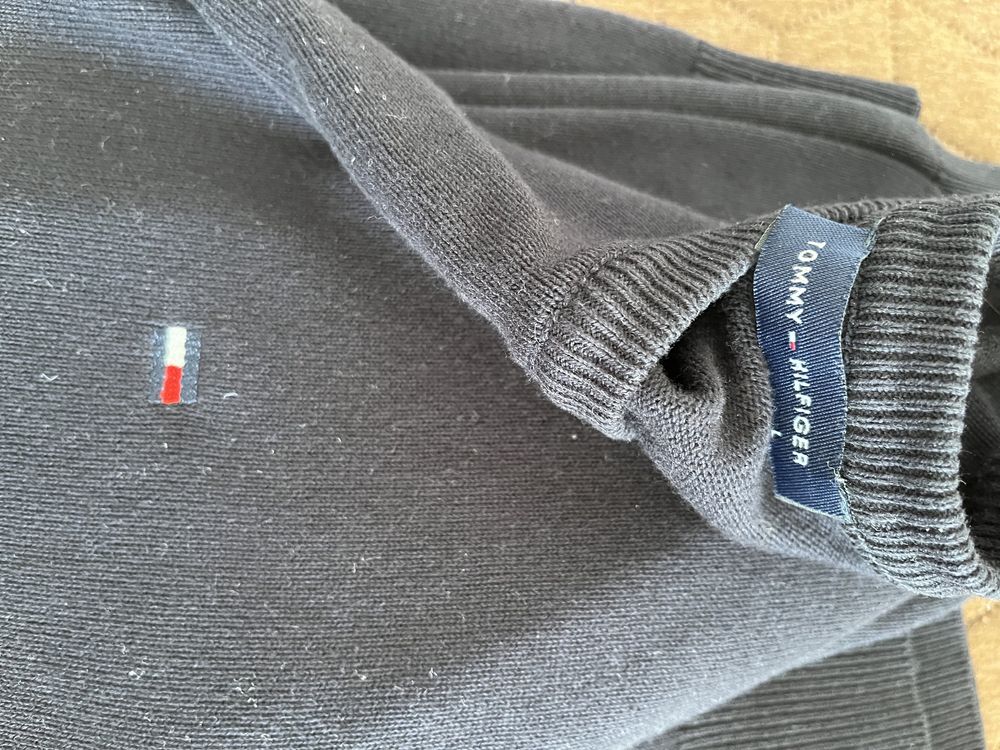 Промо цена- Луксозна Мъжка блуза Tommy Hilfiger
