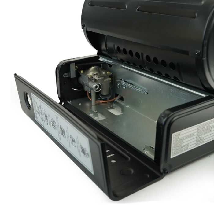 Преносим газов отоплител печка за всякакви нужди - 1.3kW