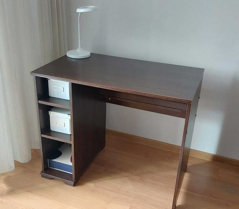 Set birou Borgsjö IKEA si scaun rotativ Torbjörn IKEA