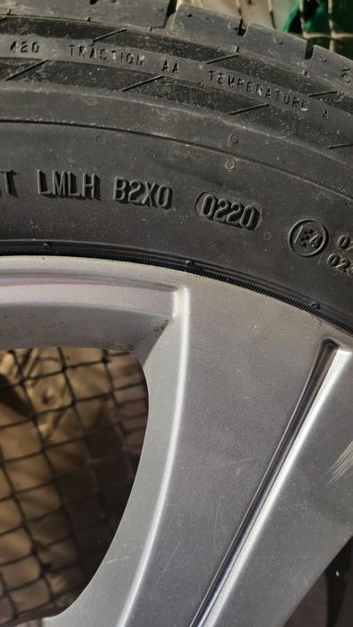 De vânzare roti suv
