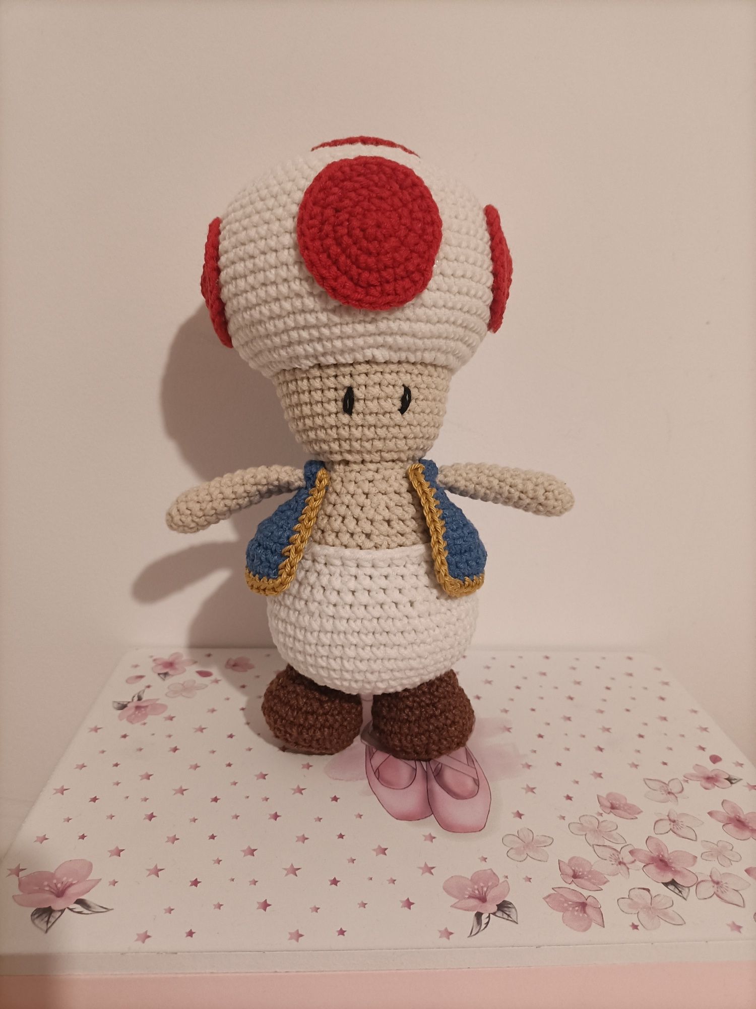 Mario Bross - Toad