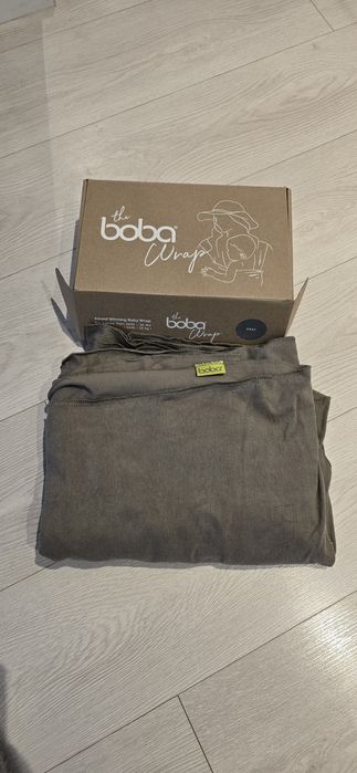 Boba wrap nou, nefolosit