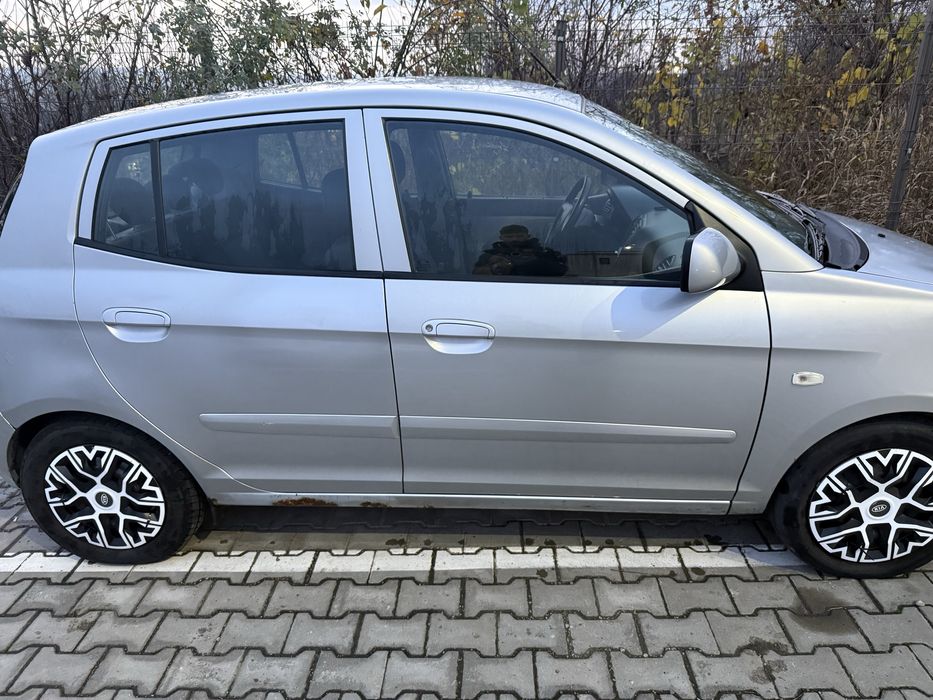 Kia Picanto EX 1.1CRDI
