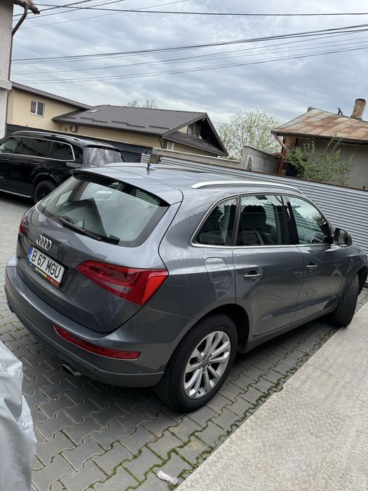 Audi Q5 2.0 Tfsi