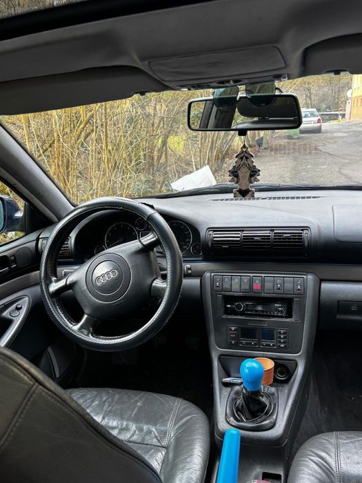 Vând Audi A4 b5