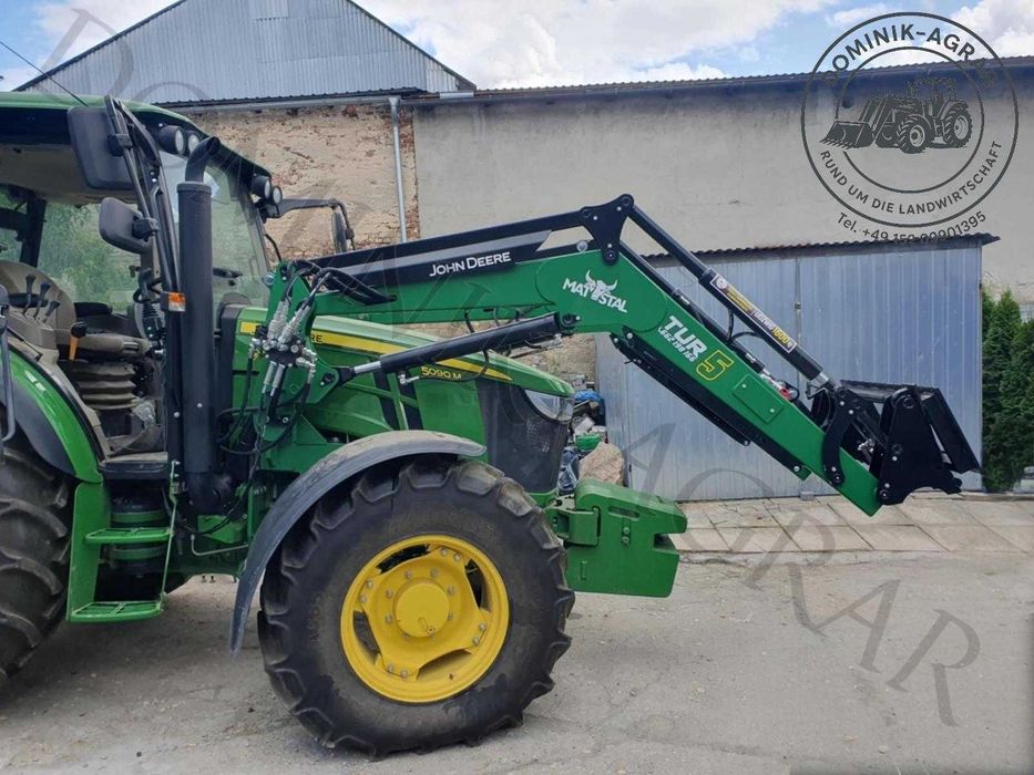 Incarcator frontal/ Incarcator frontal tractor - Piese de schimb