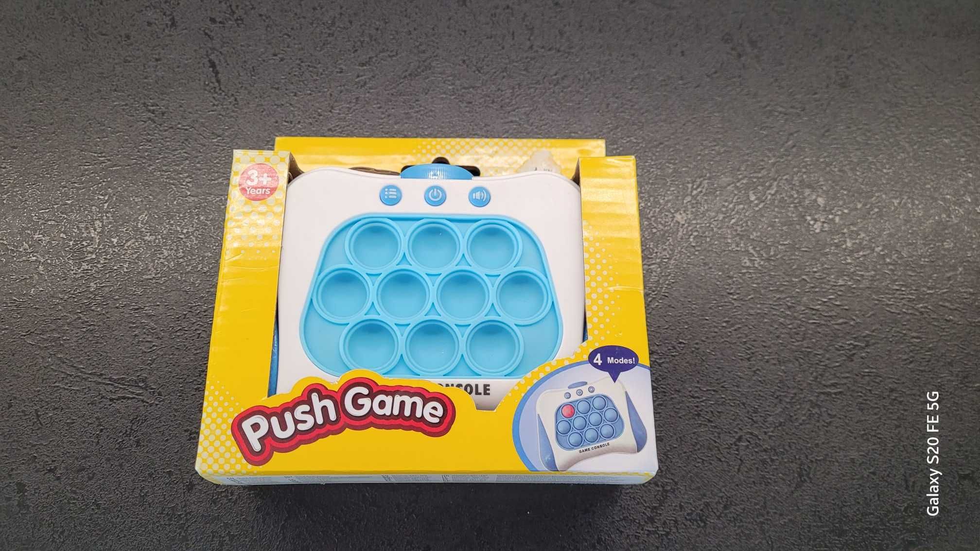 Jucarie electronica Pop It Fast Push Game