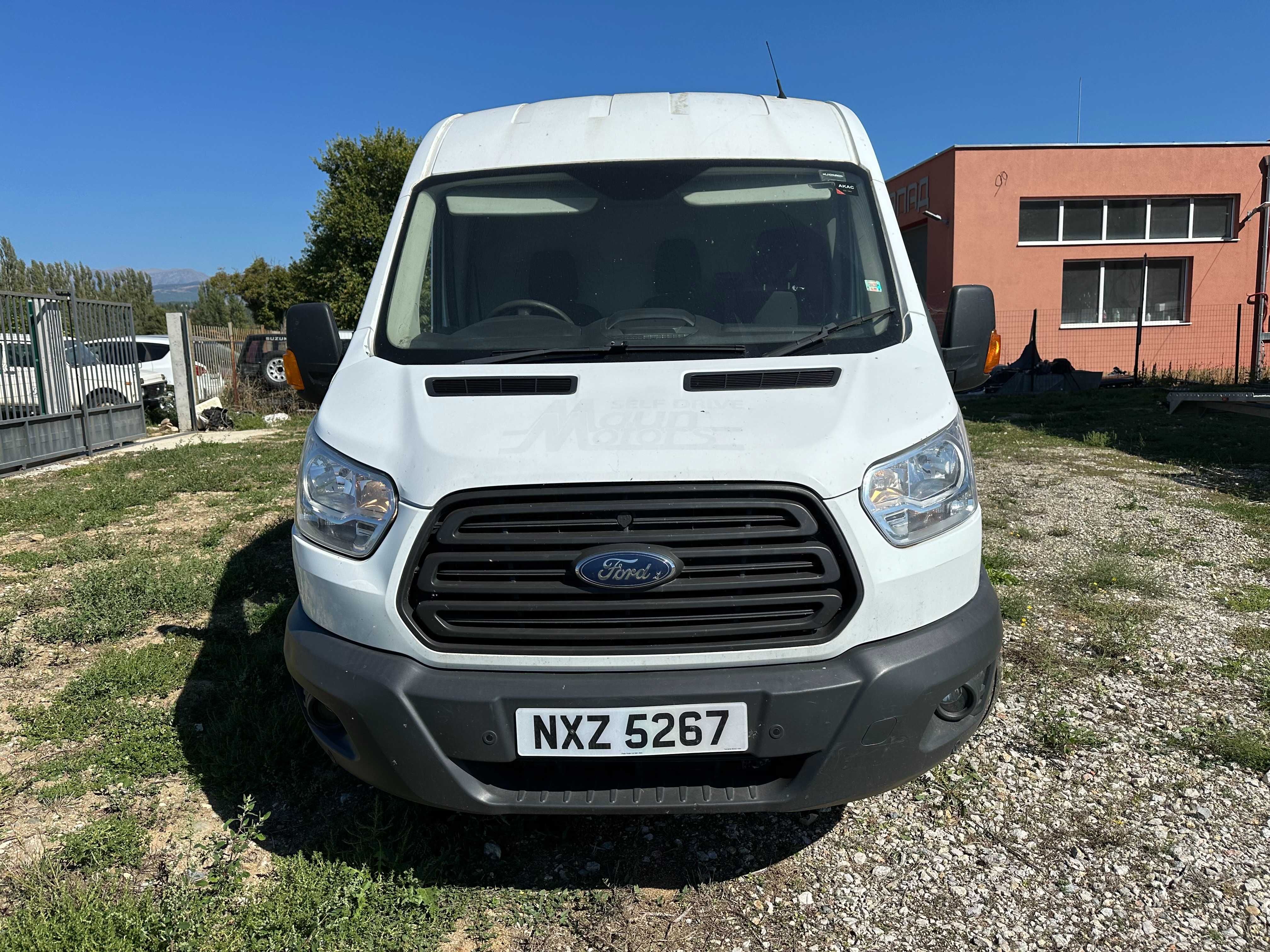 Ford Transit 350 100 RWD L2H2