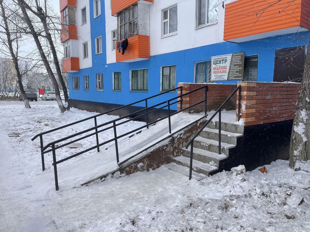Продается коммерческое помещение с хорошим расположением