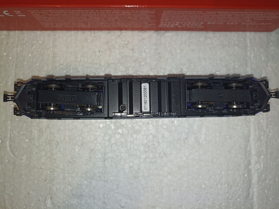 Locomotiva digitala piko connex trenulet electric scara HO