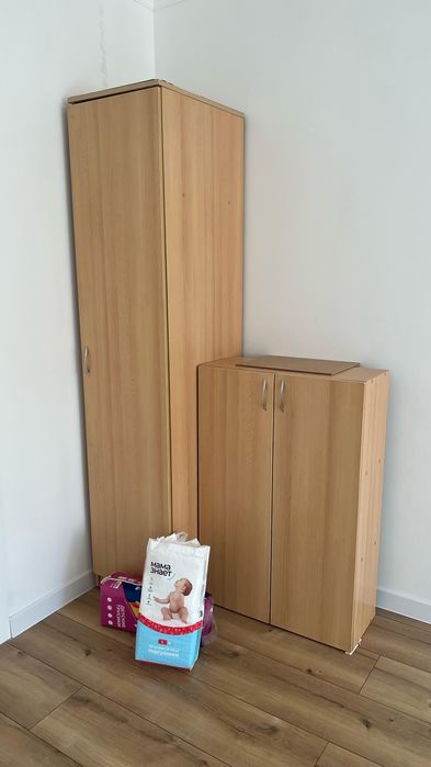 Шкафы по 10 000 тг