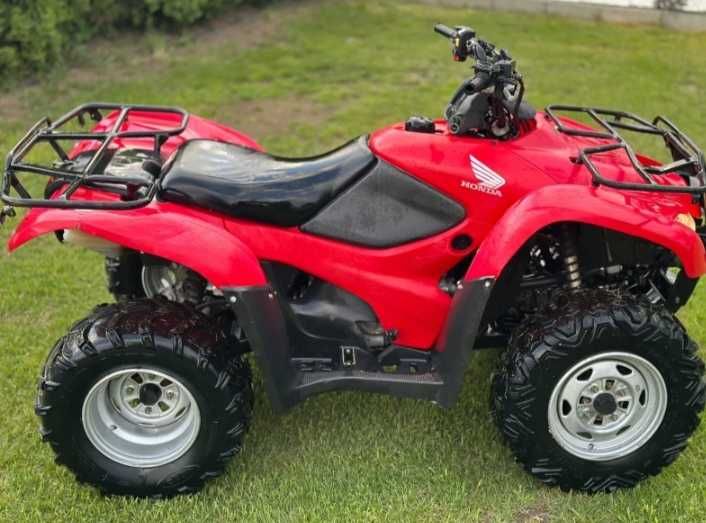 Honda Trx 420 хора 4×4 2008 г