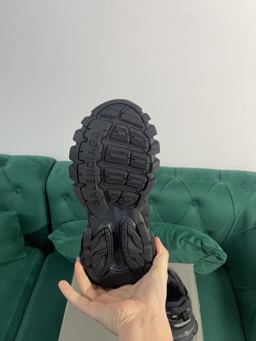 Adidasi Balenciaga Track piele naturala Full Box Premium colectie noua