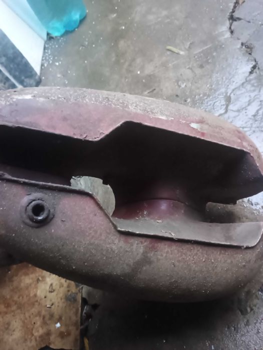 Jawa. Ява - части