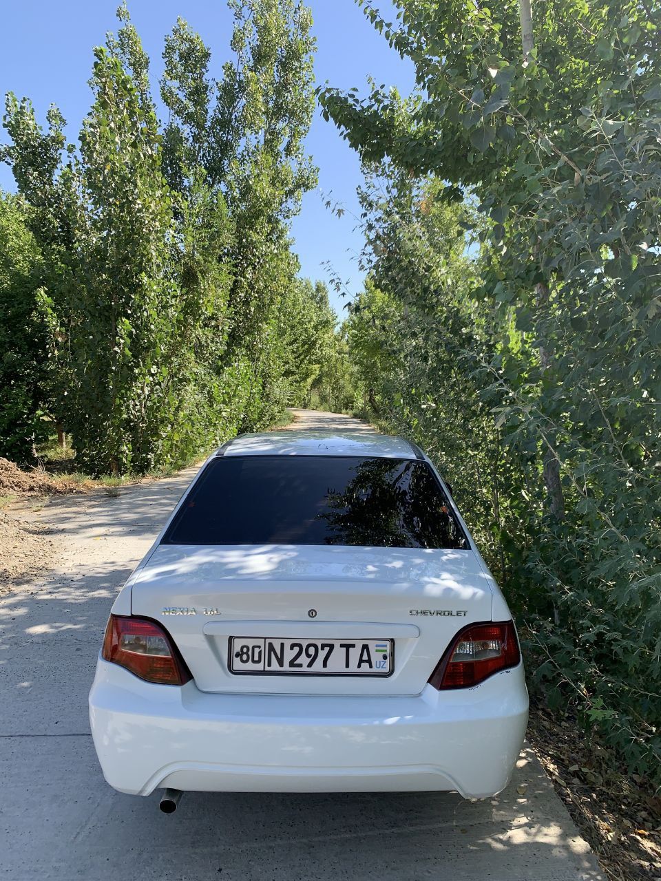 Nexia 2 chevrolet