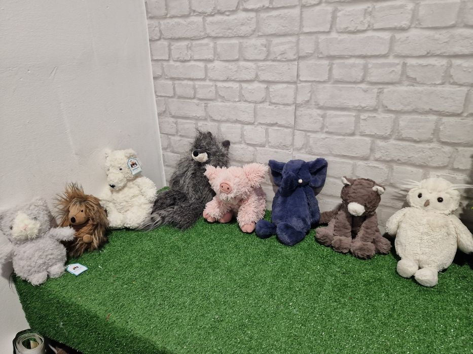 Jellycat играчки за ценители