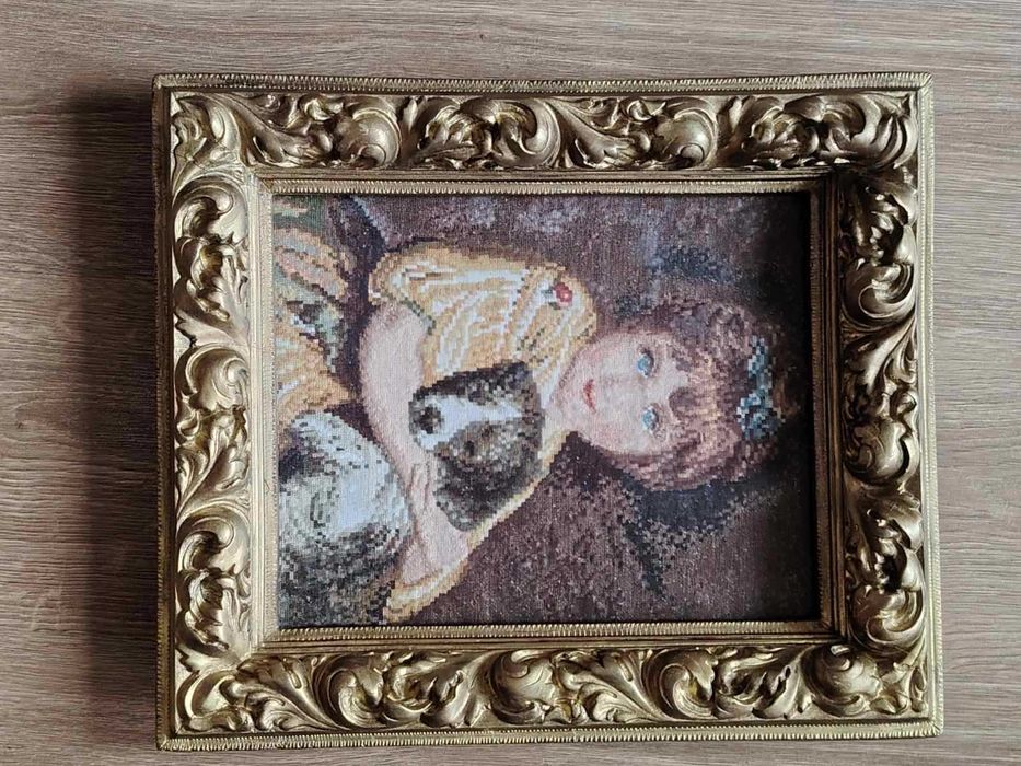 Продавам рамки за  гоблени