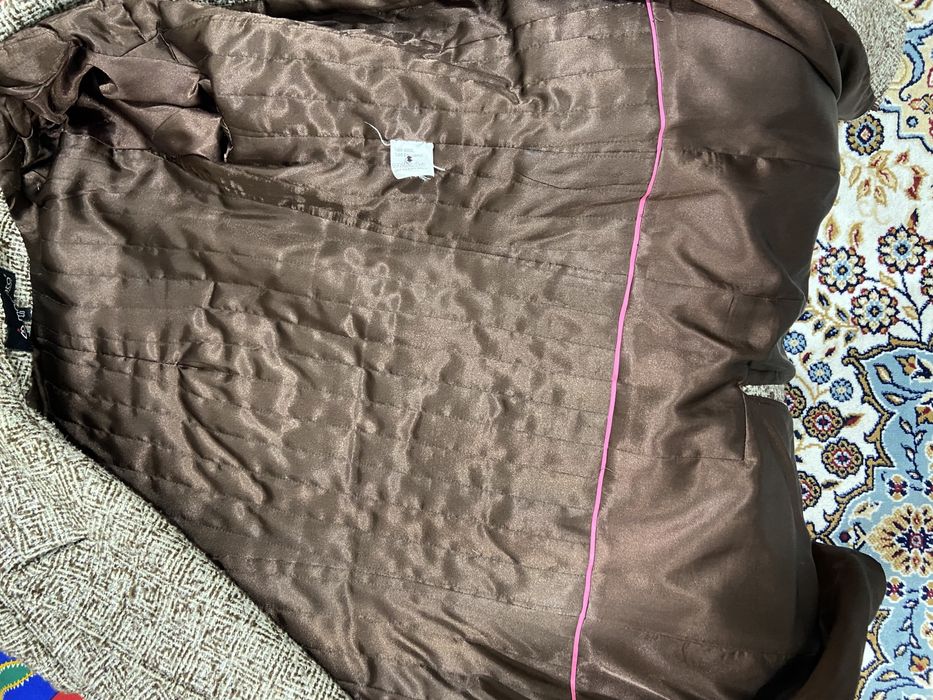 Пальто красивое